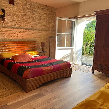 Accacia Home Ferrieres  Luaran gambar
