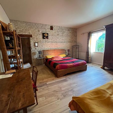 Accacia Home Ferrieres  Luaran gambar