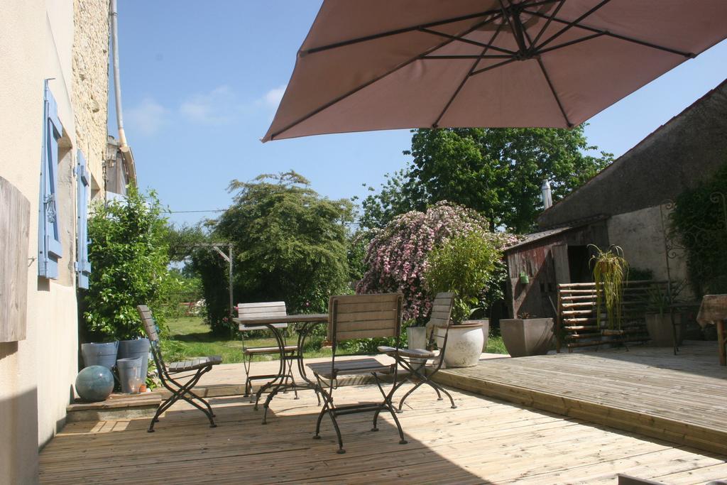 Accacia Home Ferrieres  Luaran gambar