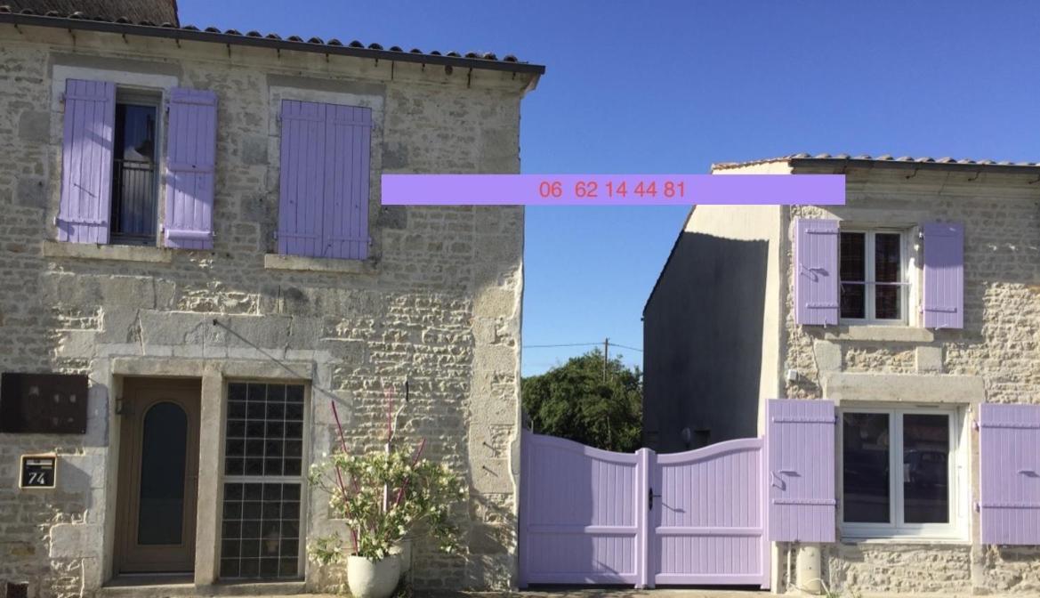 Accacia Home Ferrieres  Luaran gambar
