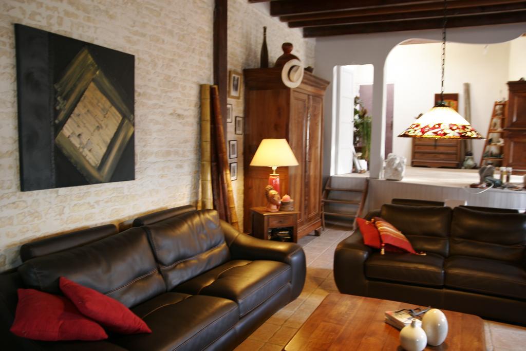 Accacia Home Ferrieres  Bilik gambar